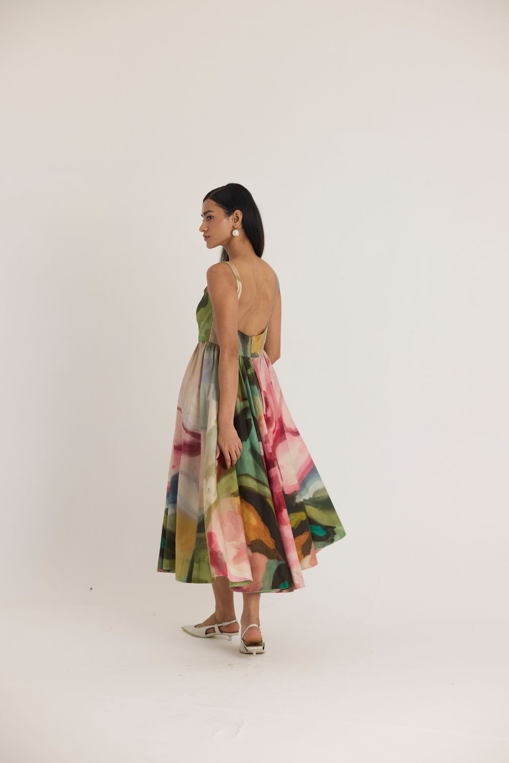 TILLY CHERRY DRESS