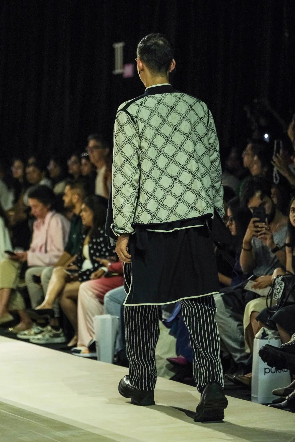 Unisex Shosha Kediyu