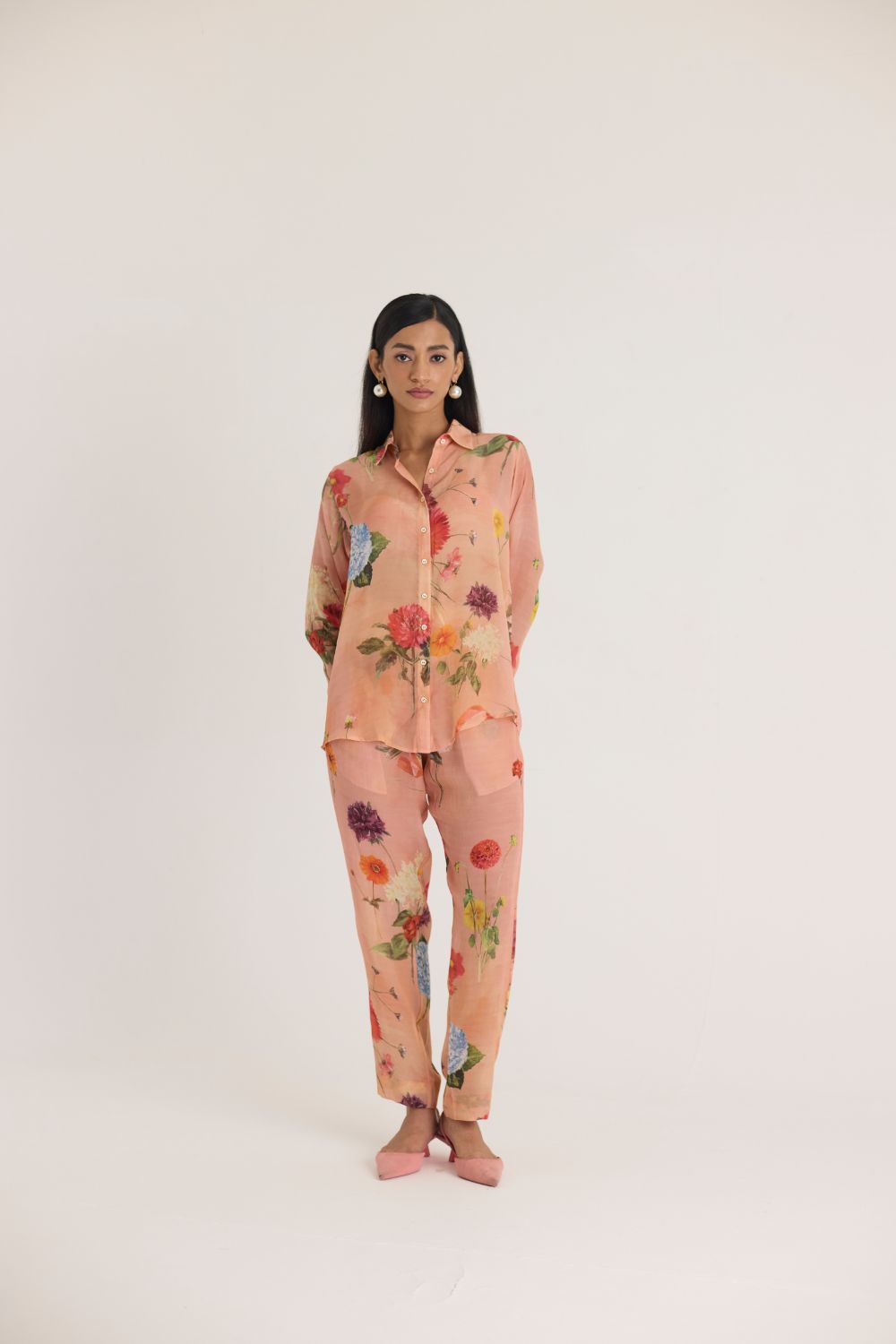 BUTTERCUP CO-ORD SET