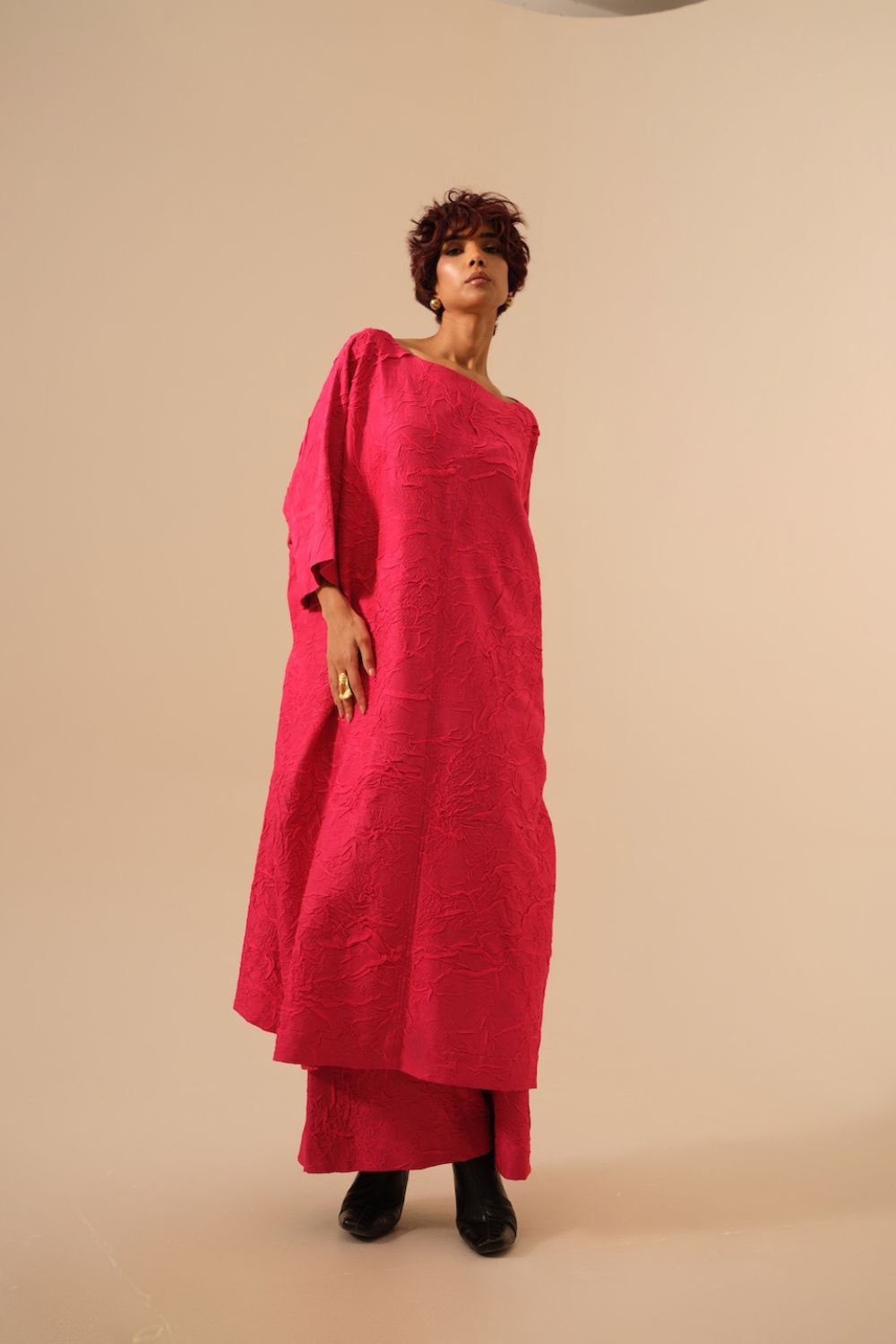 Brook Tunic-Pink