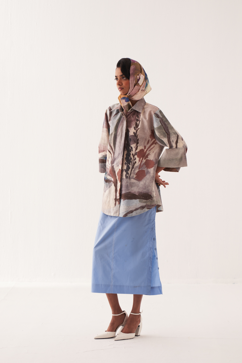PB Midi Skirt