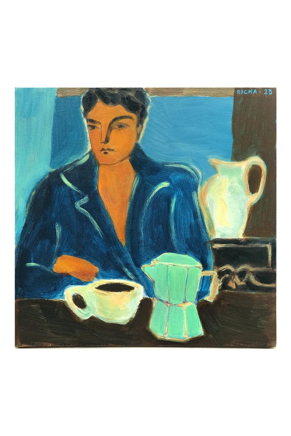 Morning Coffee