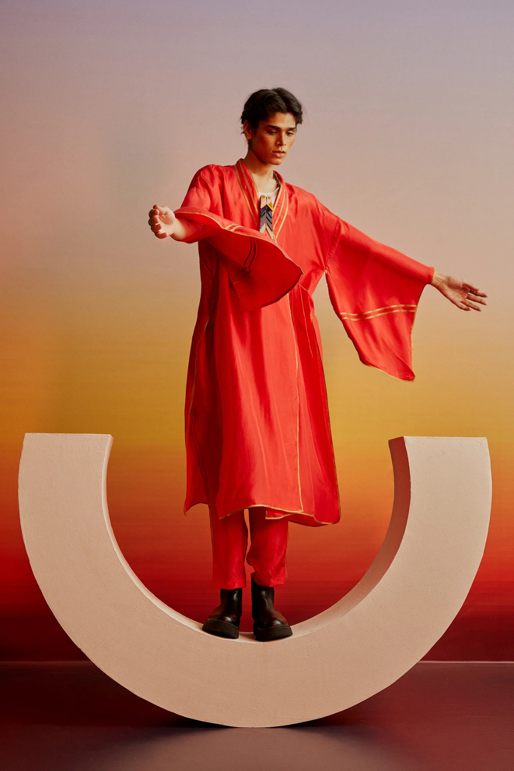 Kimi Kimono Set
