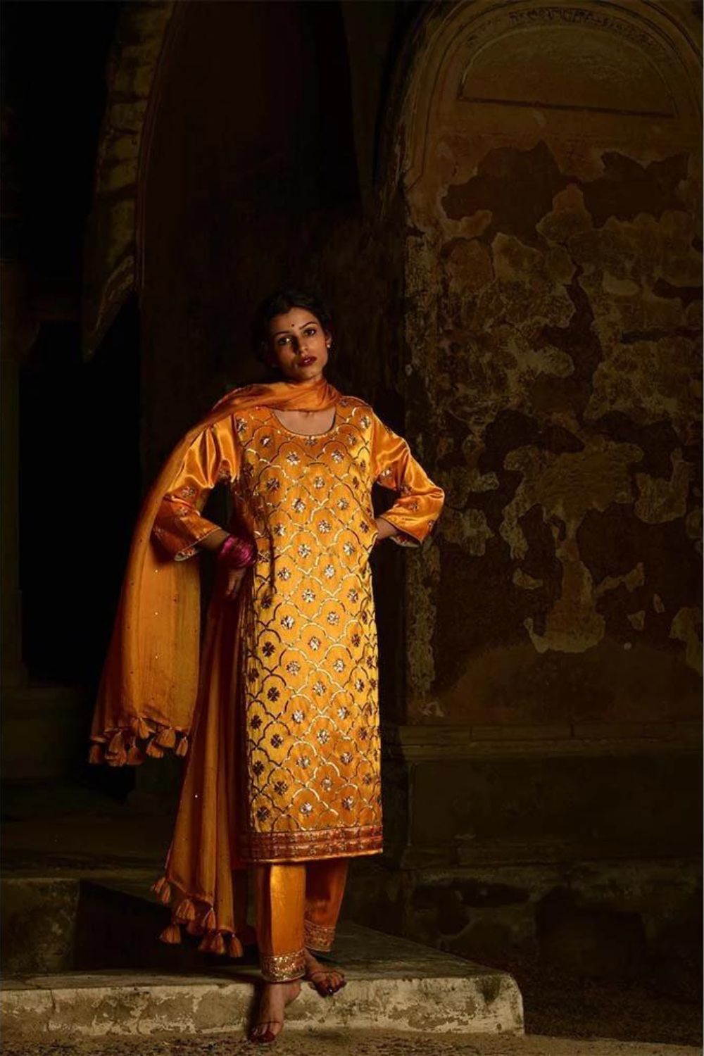 Sonaa Kurta Set