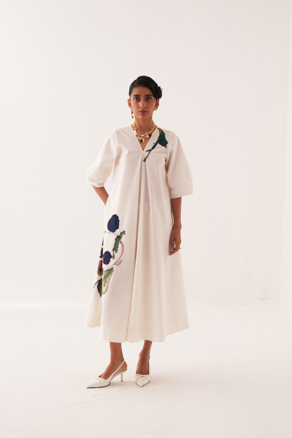 Mayflower Aline dress