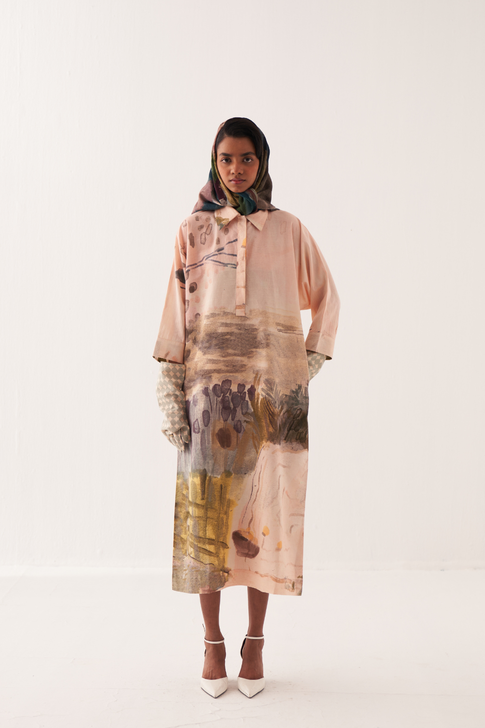 April MH Dress