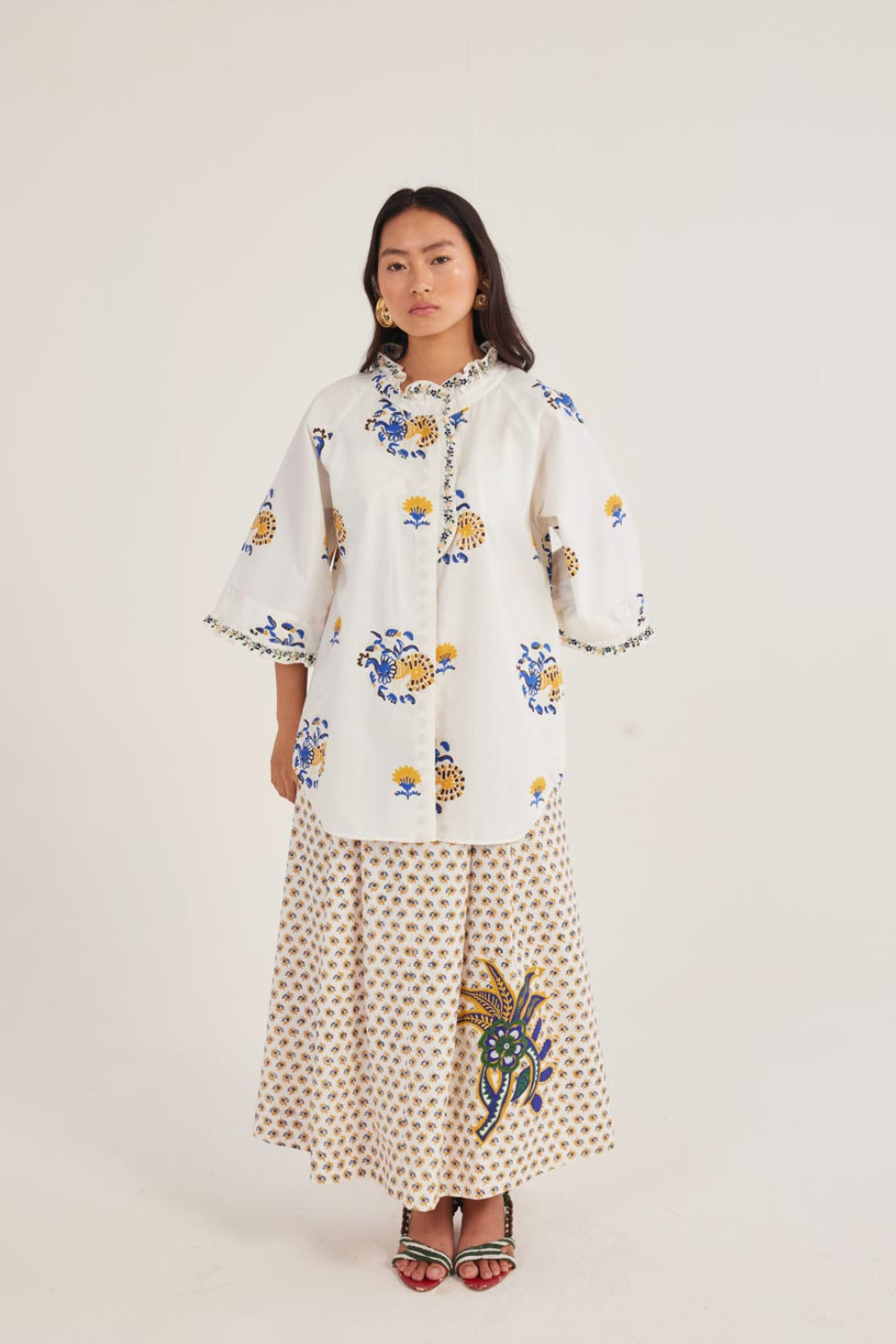 Moro Shirt