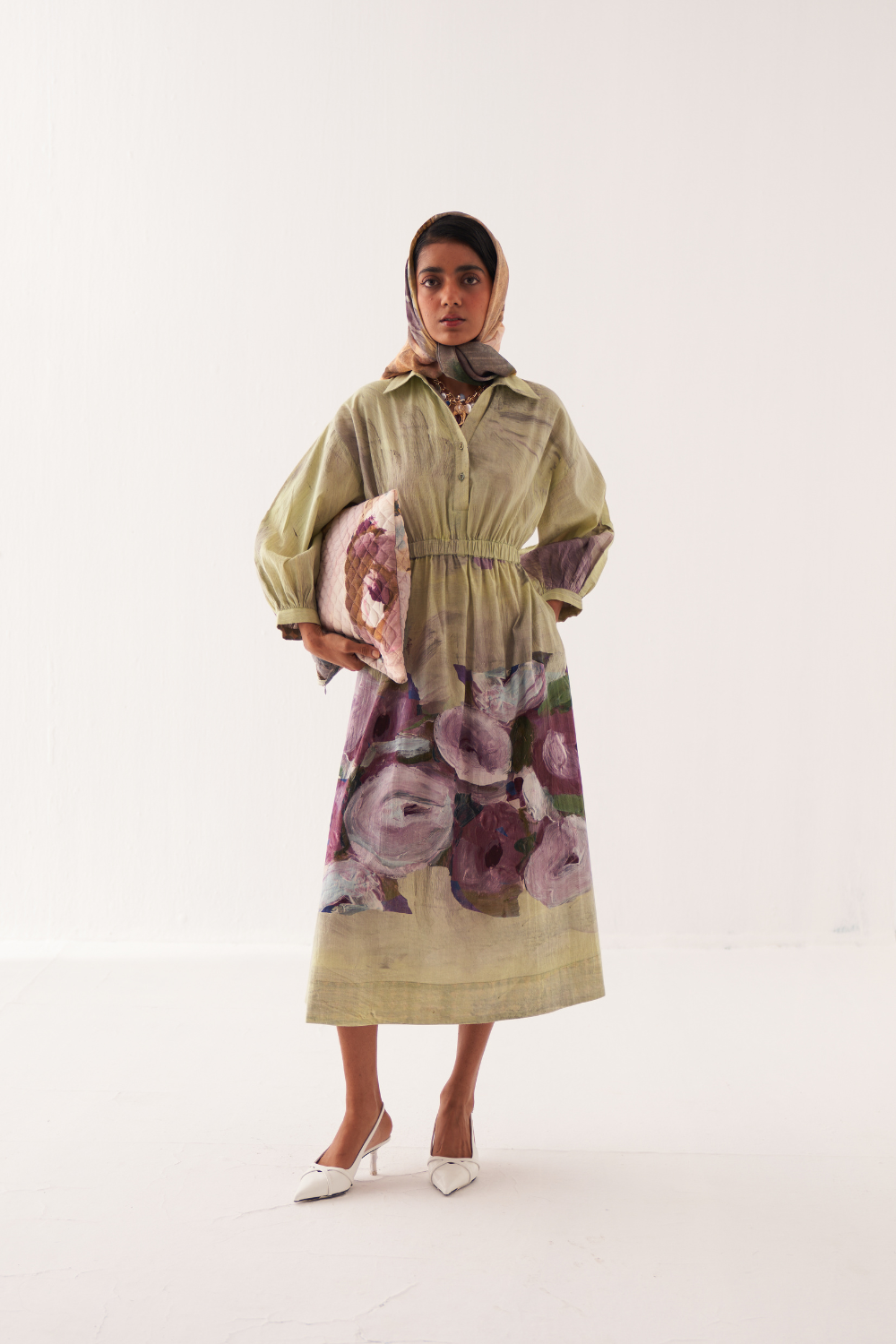 Pista Bloom Aline Dress