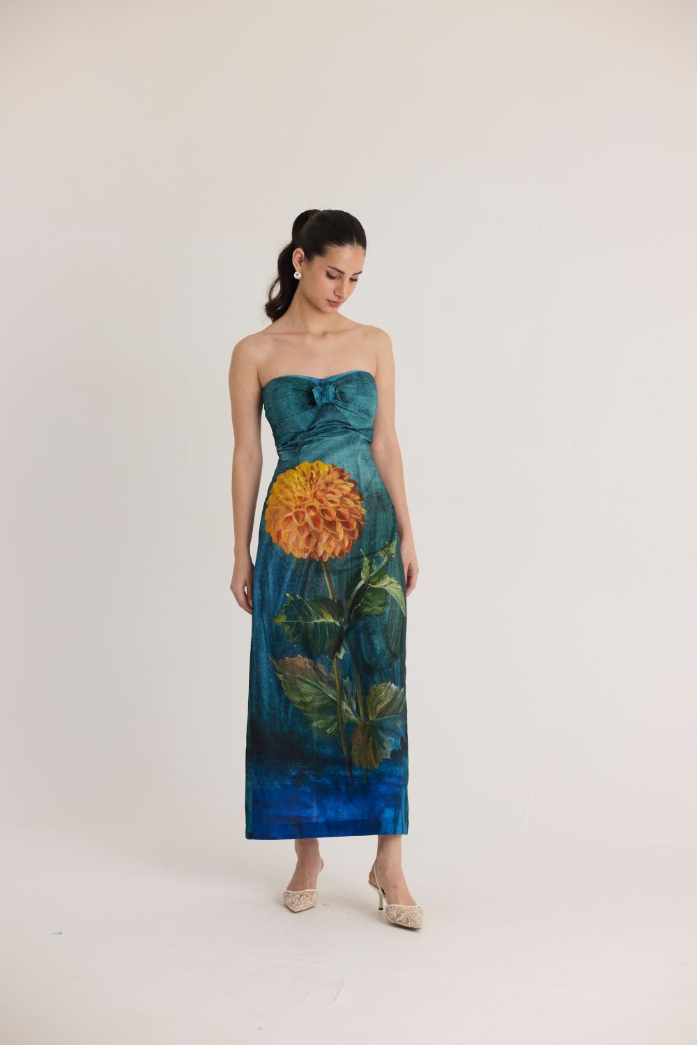 DILLY DALLY DRESS