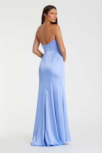 68872-Column Gown-Ice Blue