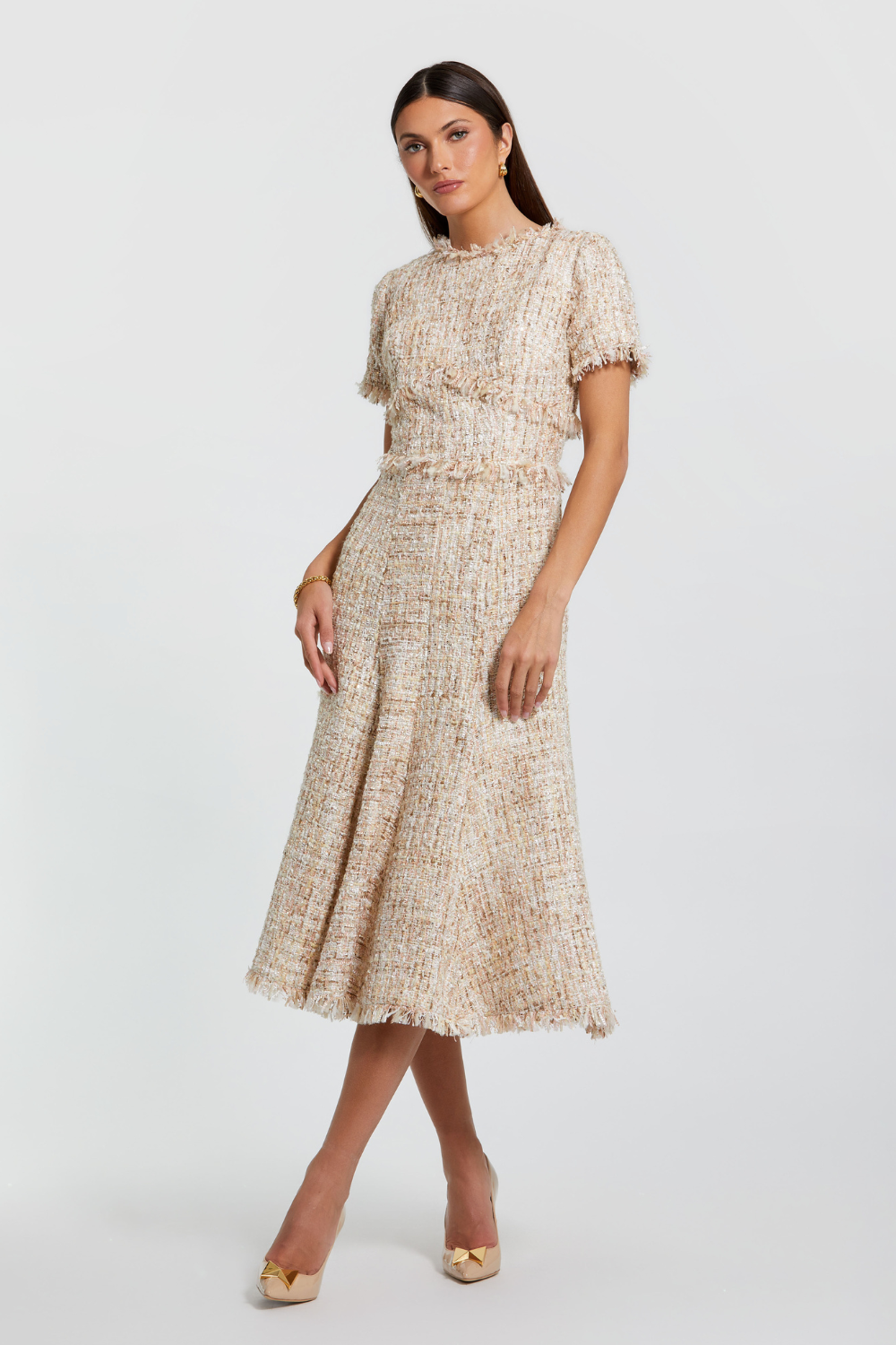 21045-Aline Midi Dress-Blush