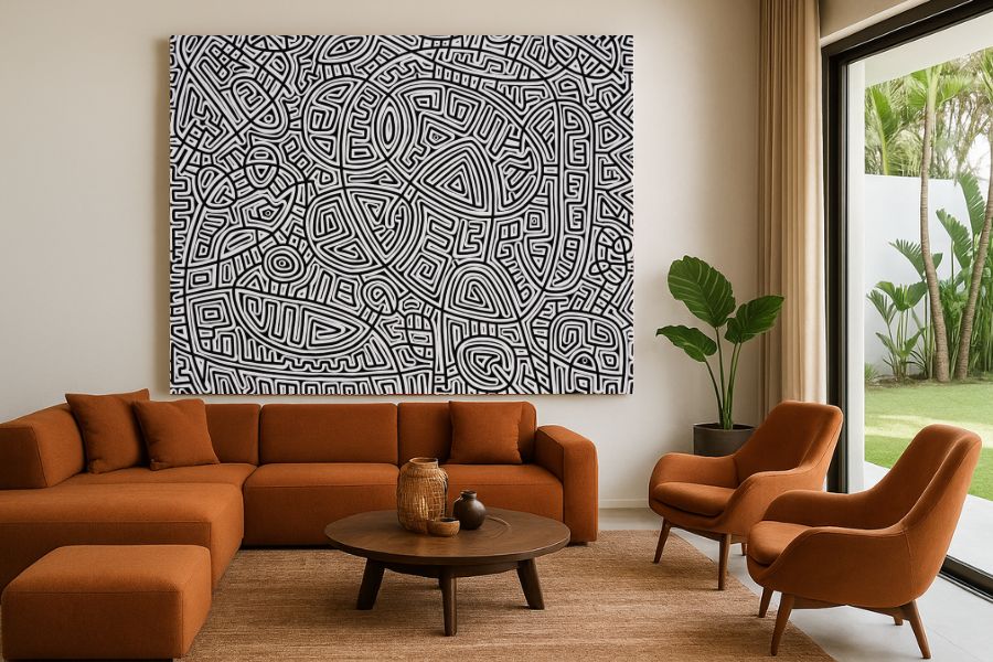 URBAN CROWD FILLED LXXII