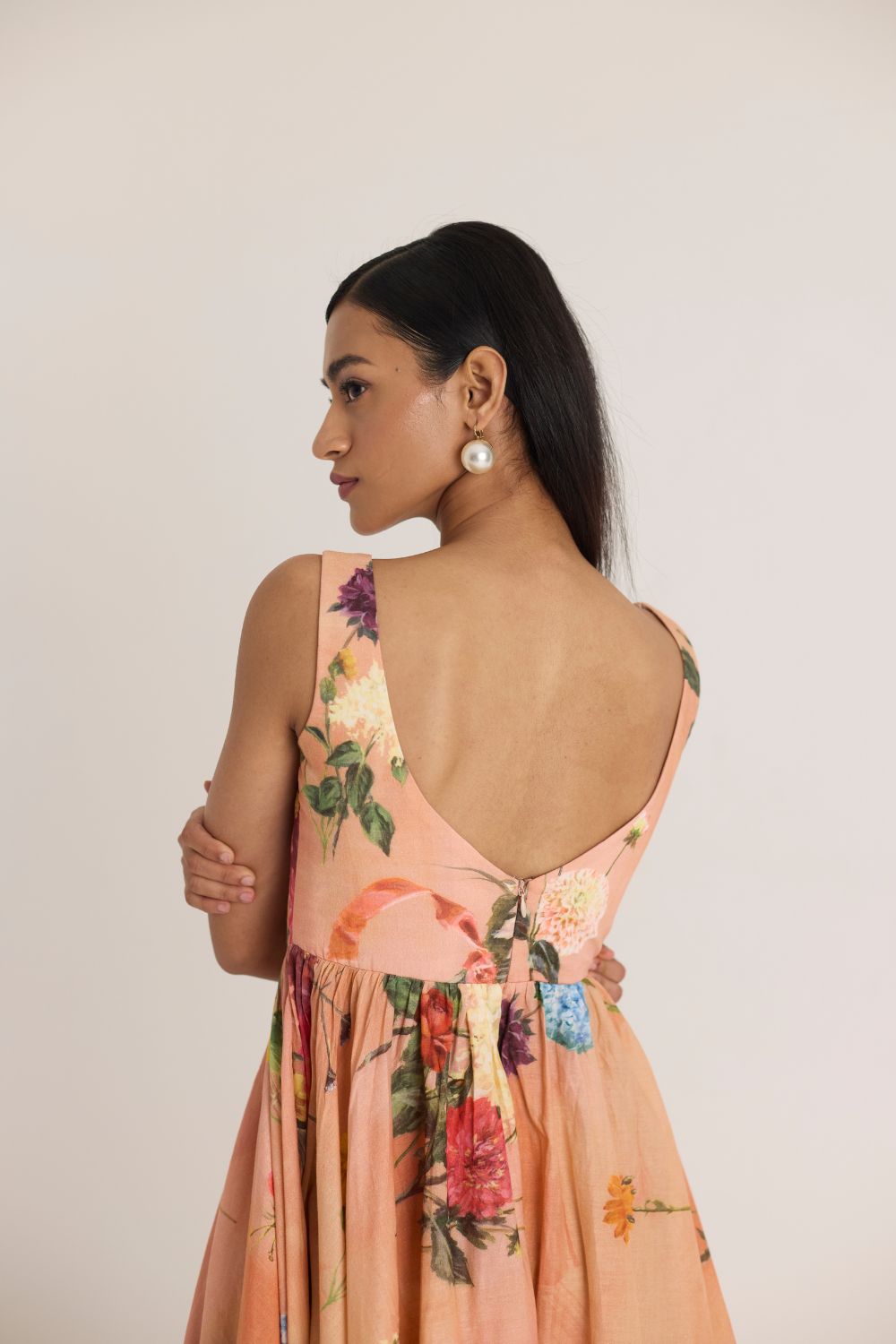 BUTTERCUP DRESS