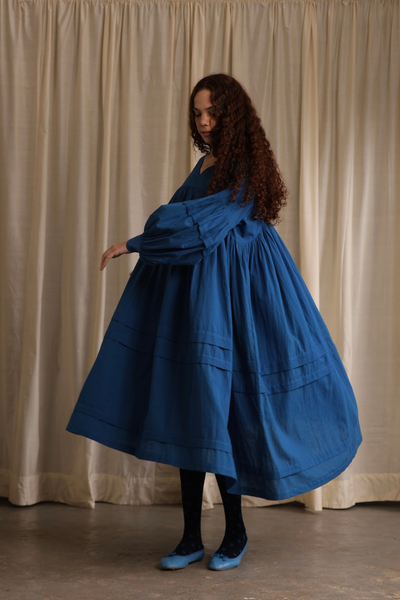 Irisa Dress - Tarp