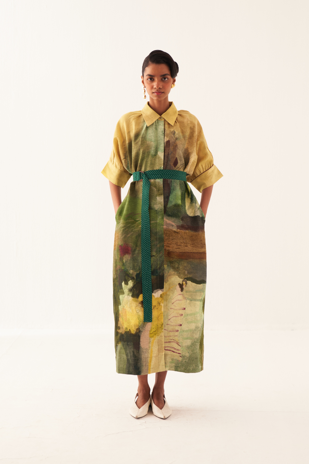 Meadows Brunch Dress