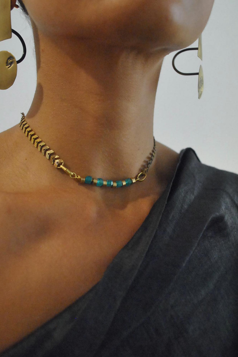 AKSO NECKPIECE