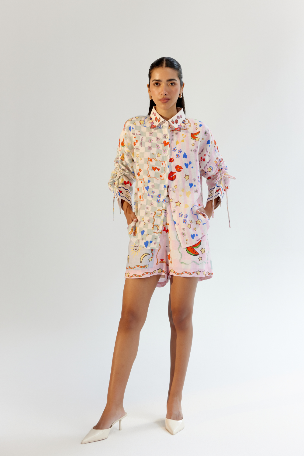 Mia Shorts - Boardgame