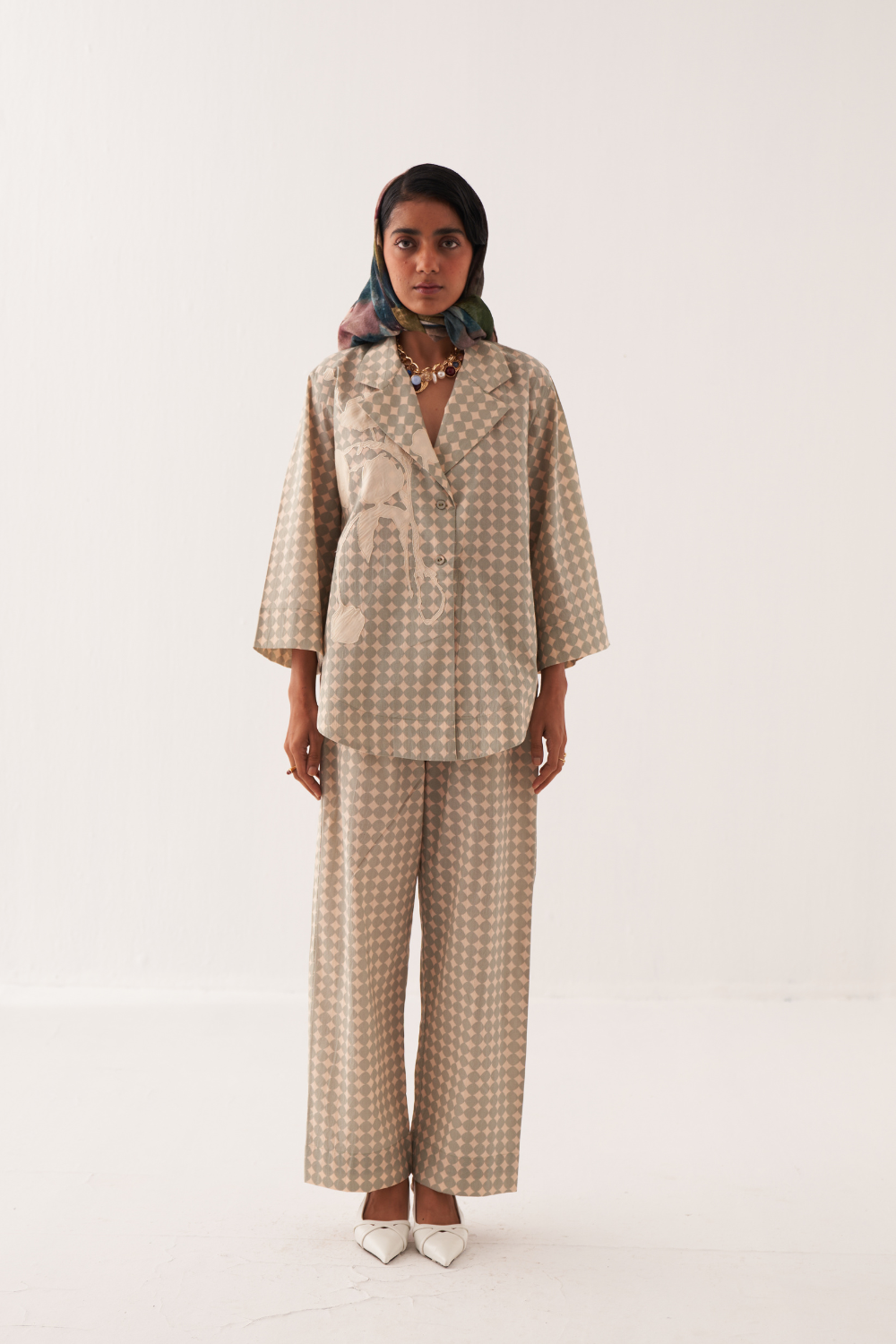 Cuboid STFT Pants