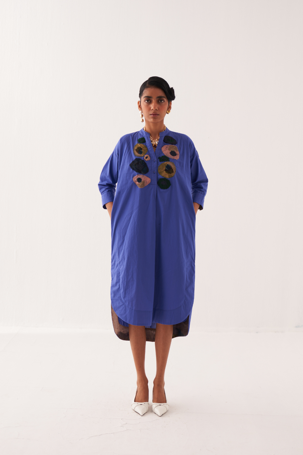 RB Batwing Dress