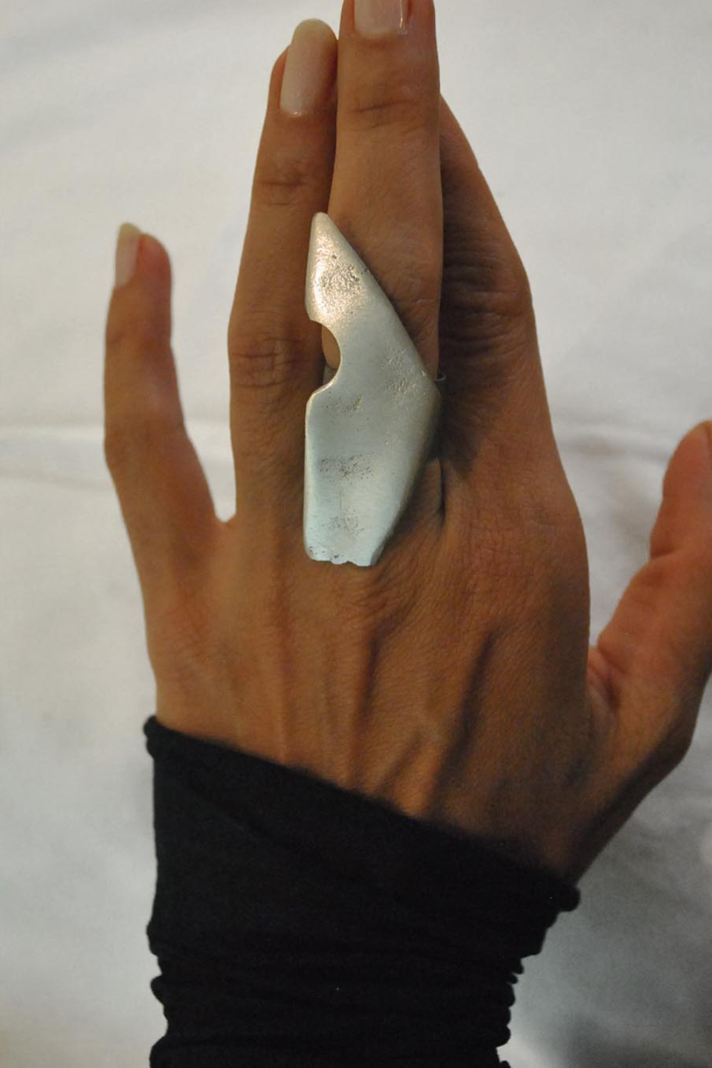 ZOLAQ FINGER-RING