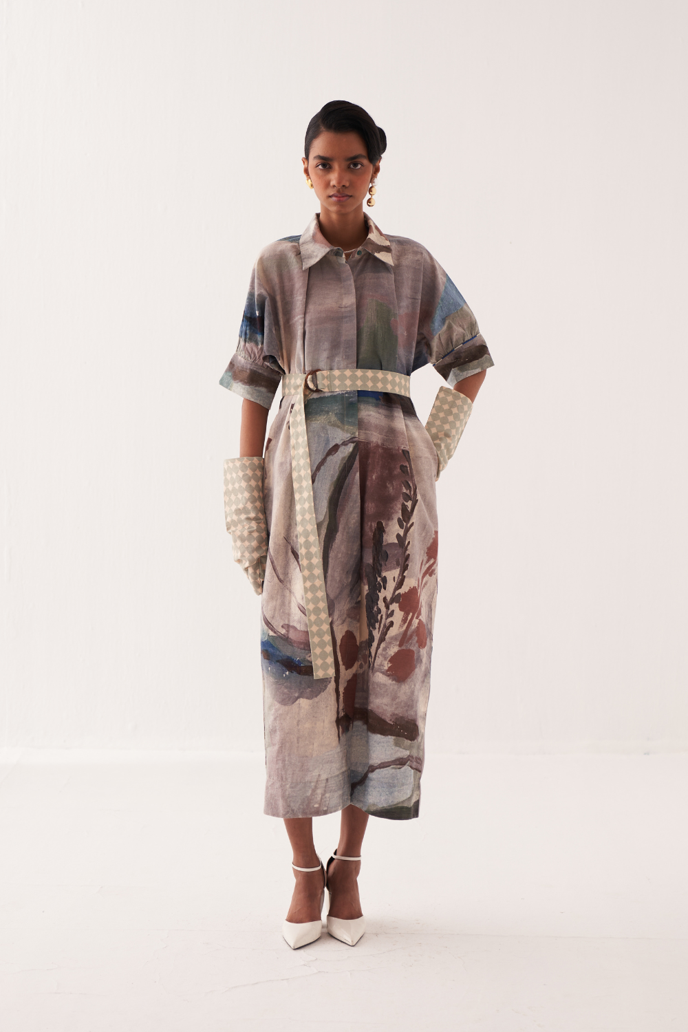 Frida Brunch Dress