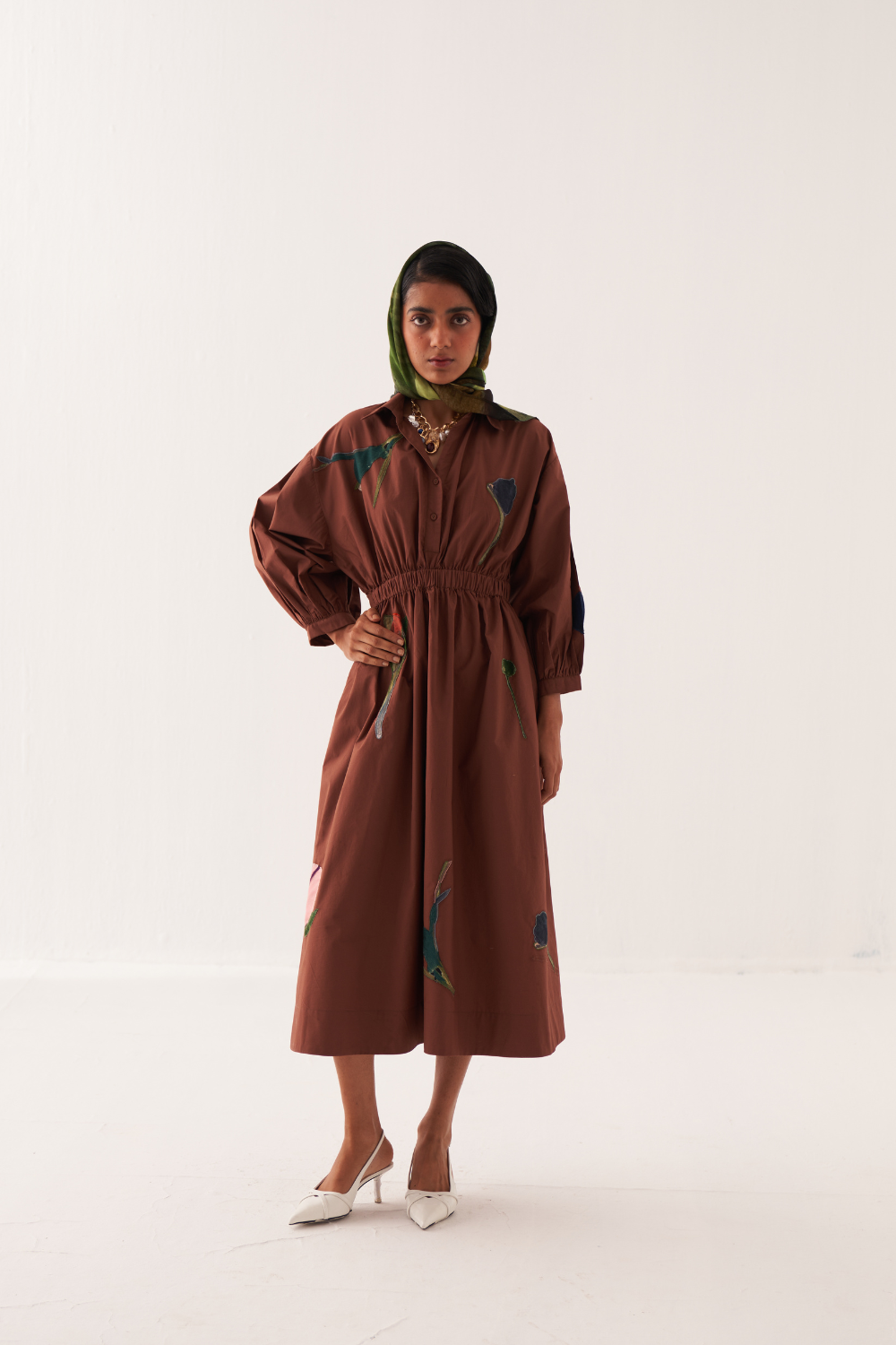 Poem Aline Dress