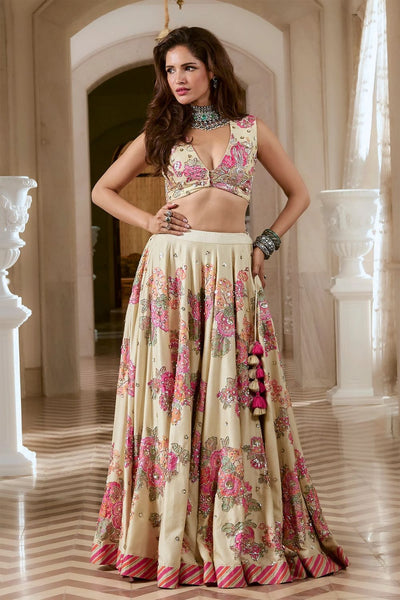 PH-2761 CORINNA LEHENGA SET