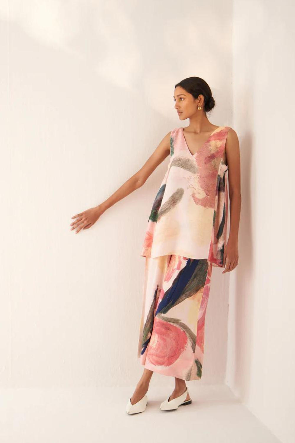 In Bloom V Top