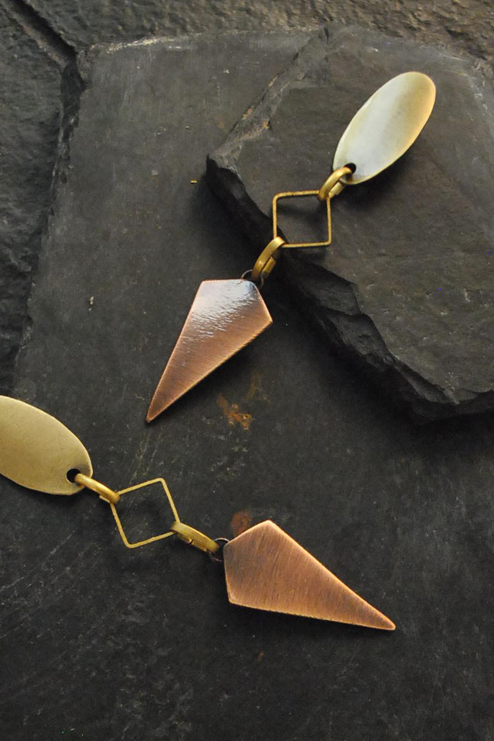 MOSCADA EARRINGS