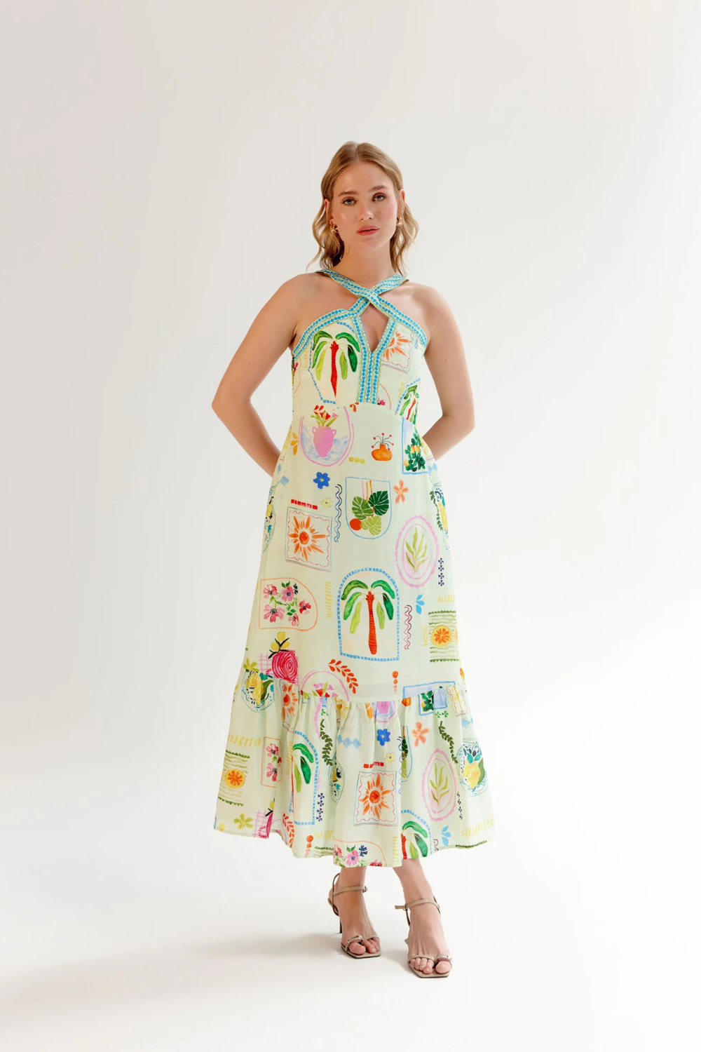 Aida Maxi - Postcard