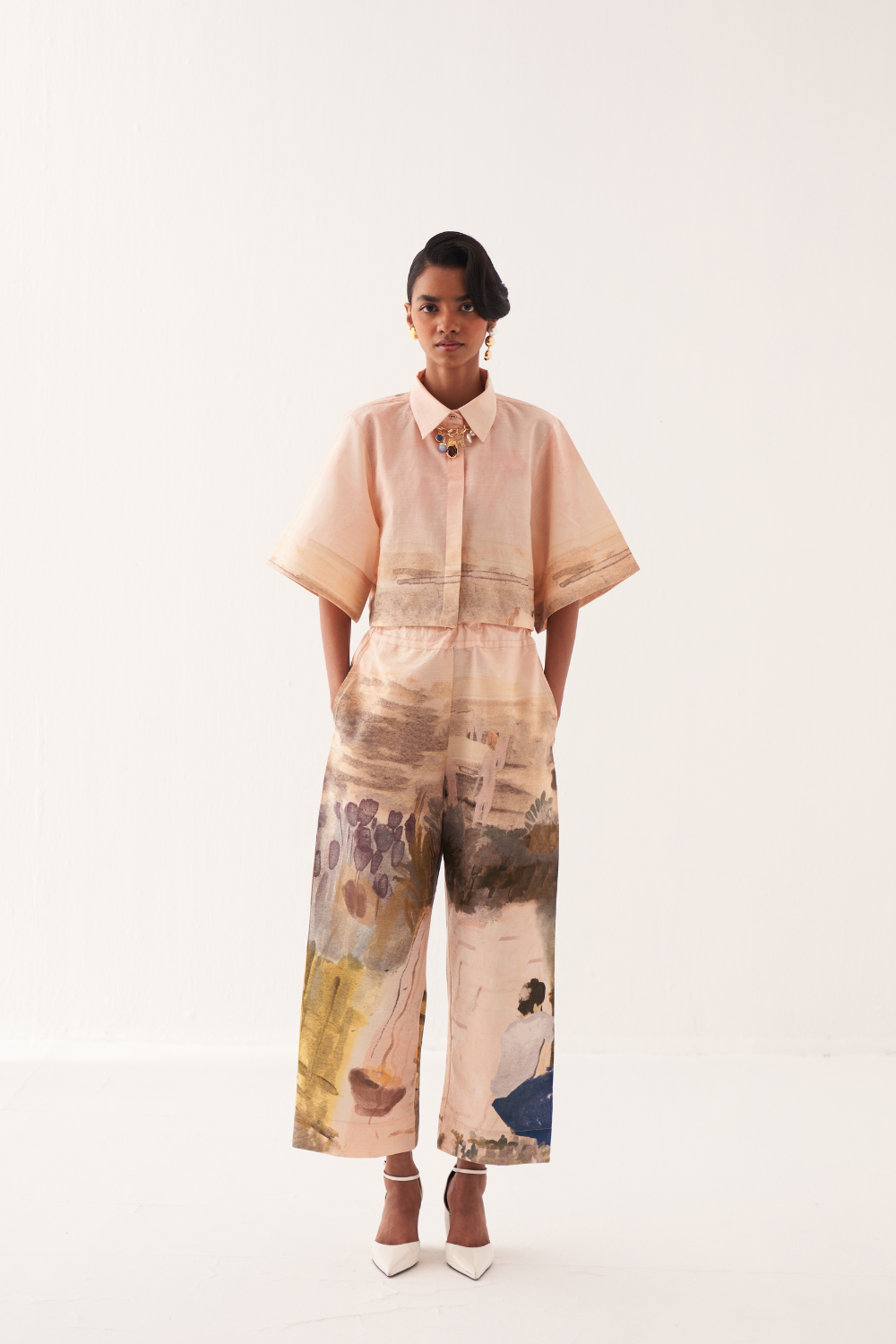 April STFT Pants
