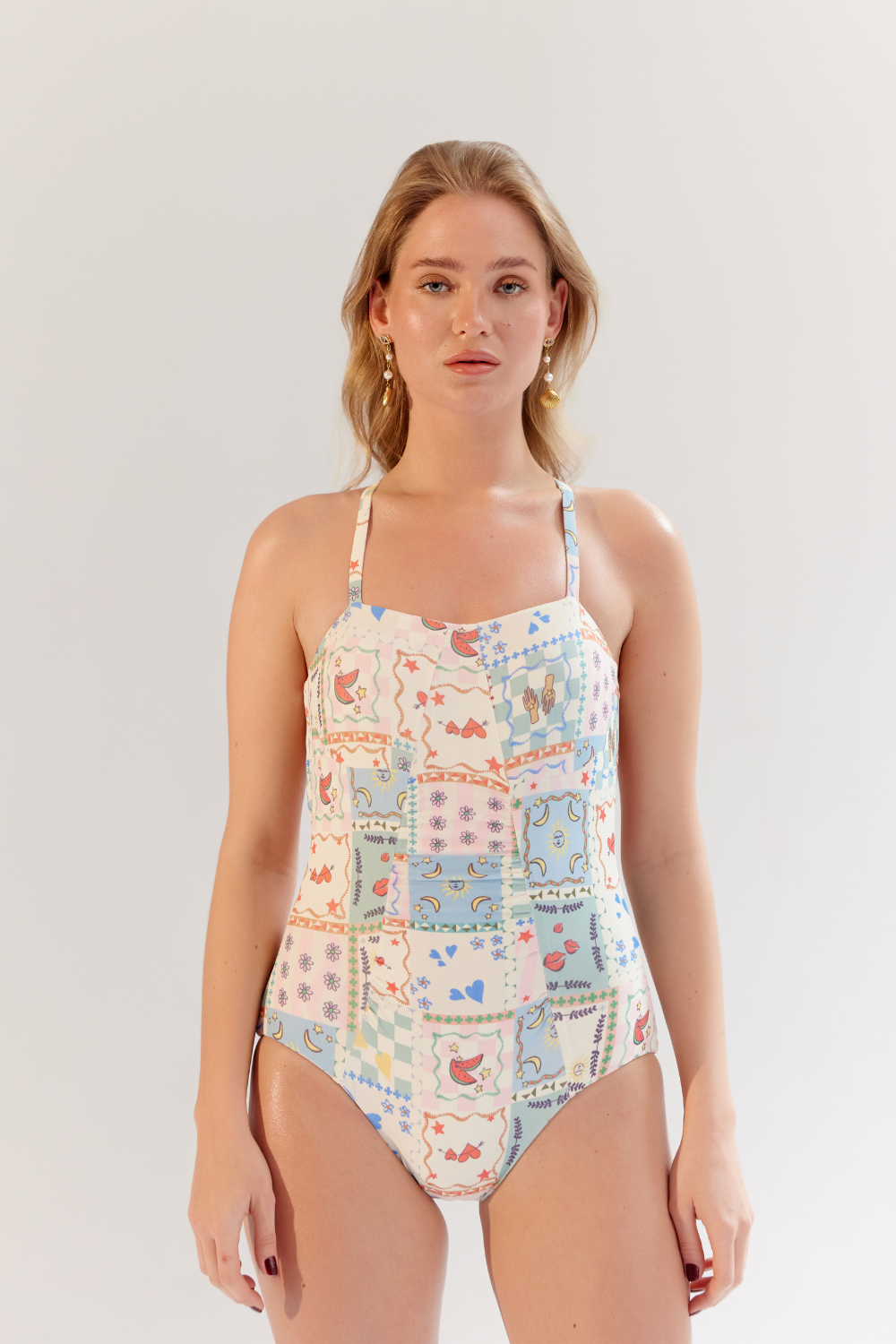 Leni Swimsuit - Boardgame