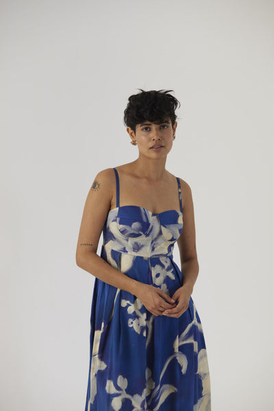 CHICORY BRALLETTE DRESS