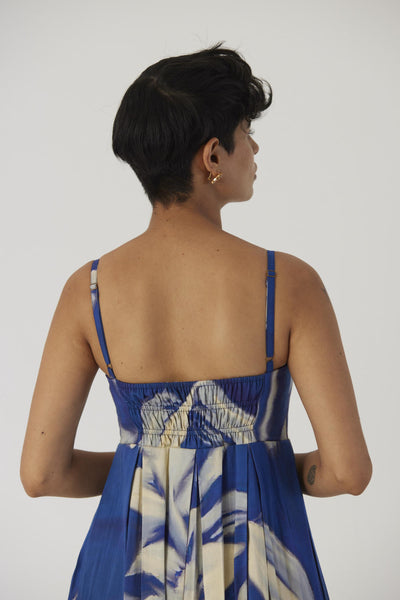CHICORY BRALLETTE DRESS
