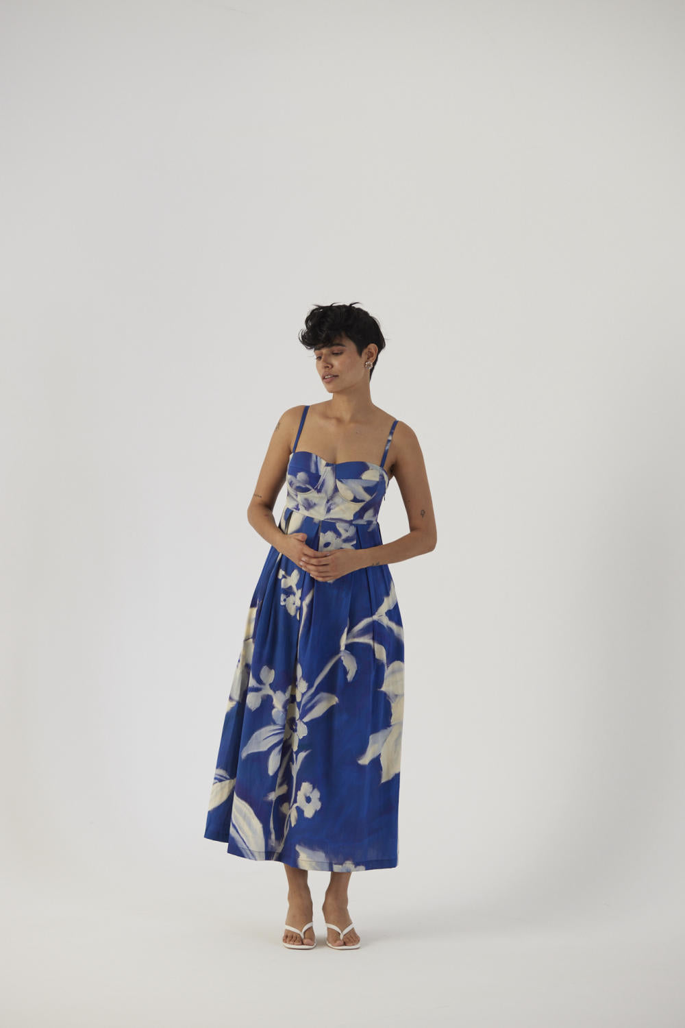 CHICORY BRALLETTE DRESS