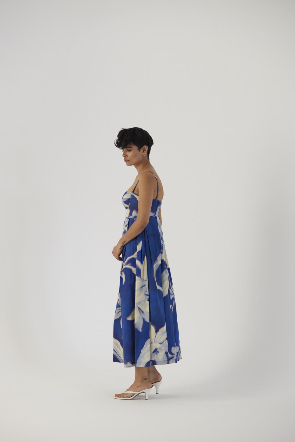 CHICORY BRALLETTE DRESS
