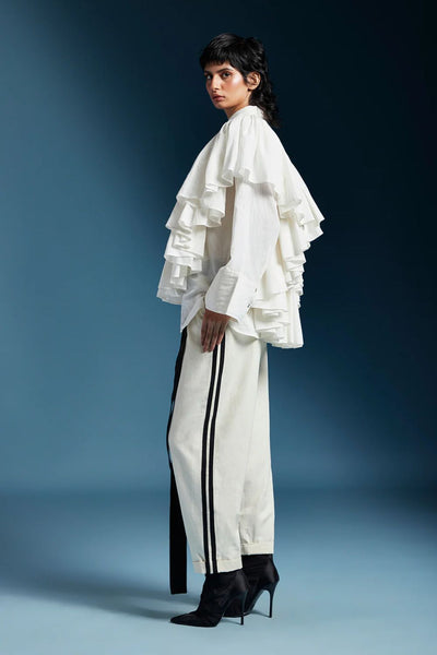 Ana Shirt-White