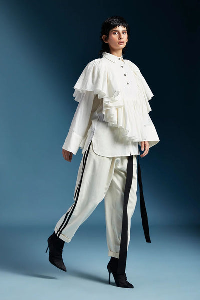 Ana Shirt-White