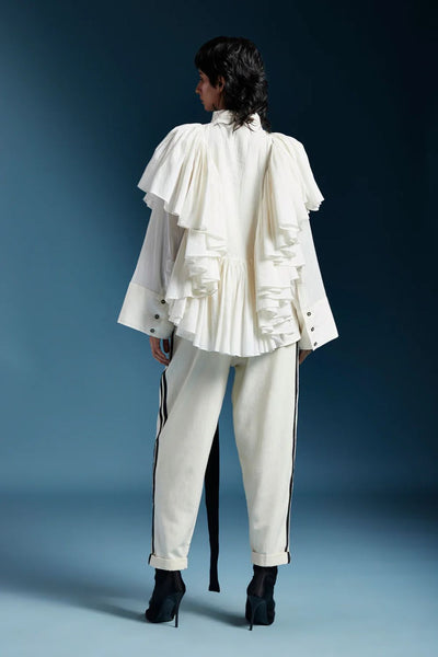 Ana Shirt-White