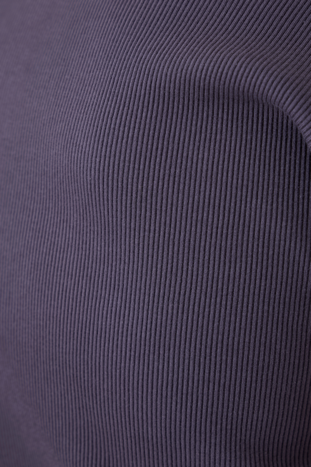 Heather Organic Cotton T- Shirt