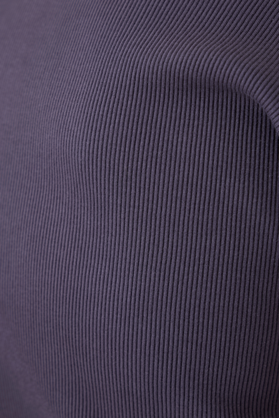 Heather Organic Cotton T- Shirt