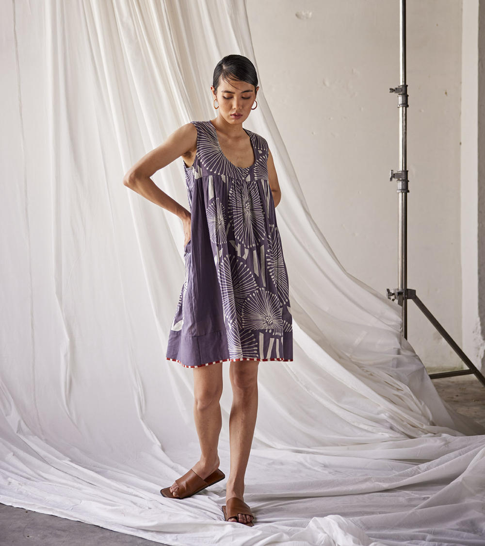 Riptide Dress