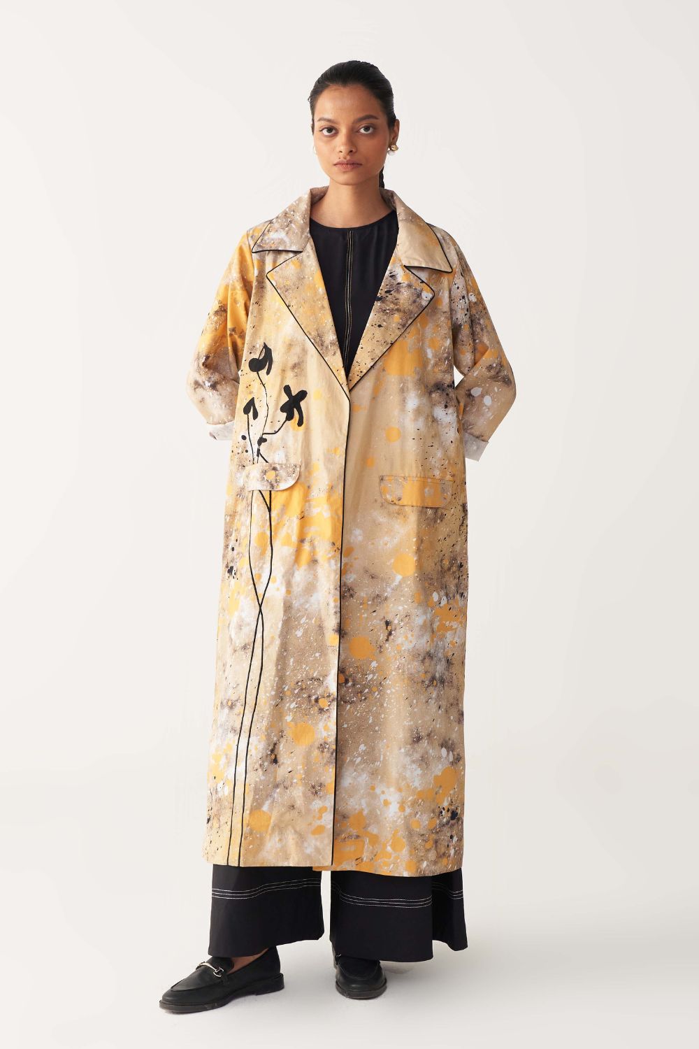 PAINTER JACKET-MULTI-COLOUR