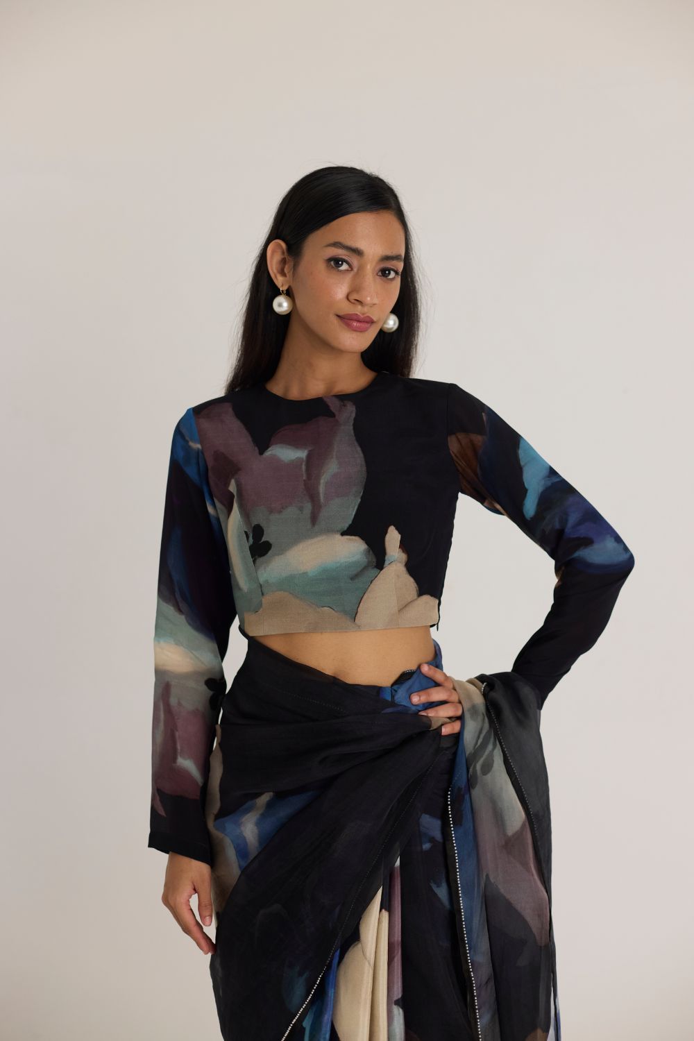 ROCCO  BLOUSE