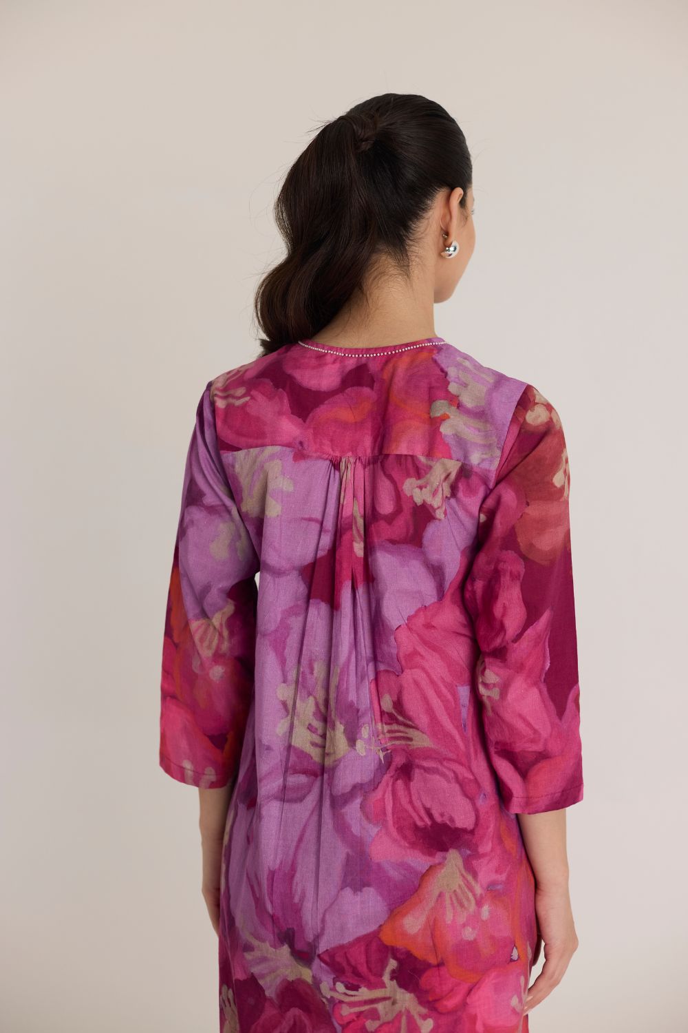 VIOLET GIA STYLE KURTA SET