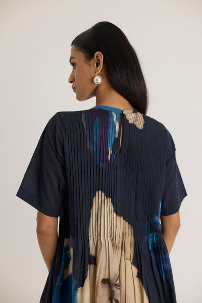 ROCCO PINTUCK DRESS