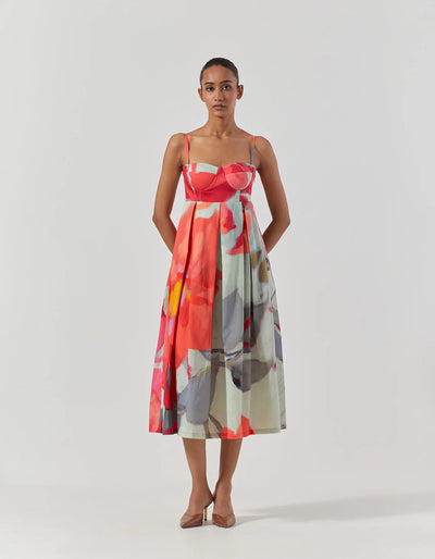 Clara Bralette Dress