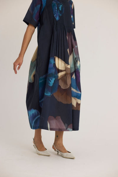 ROCCO PINTUCK DRESS