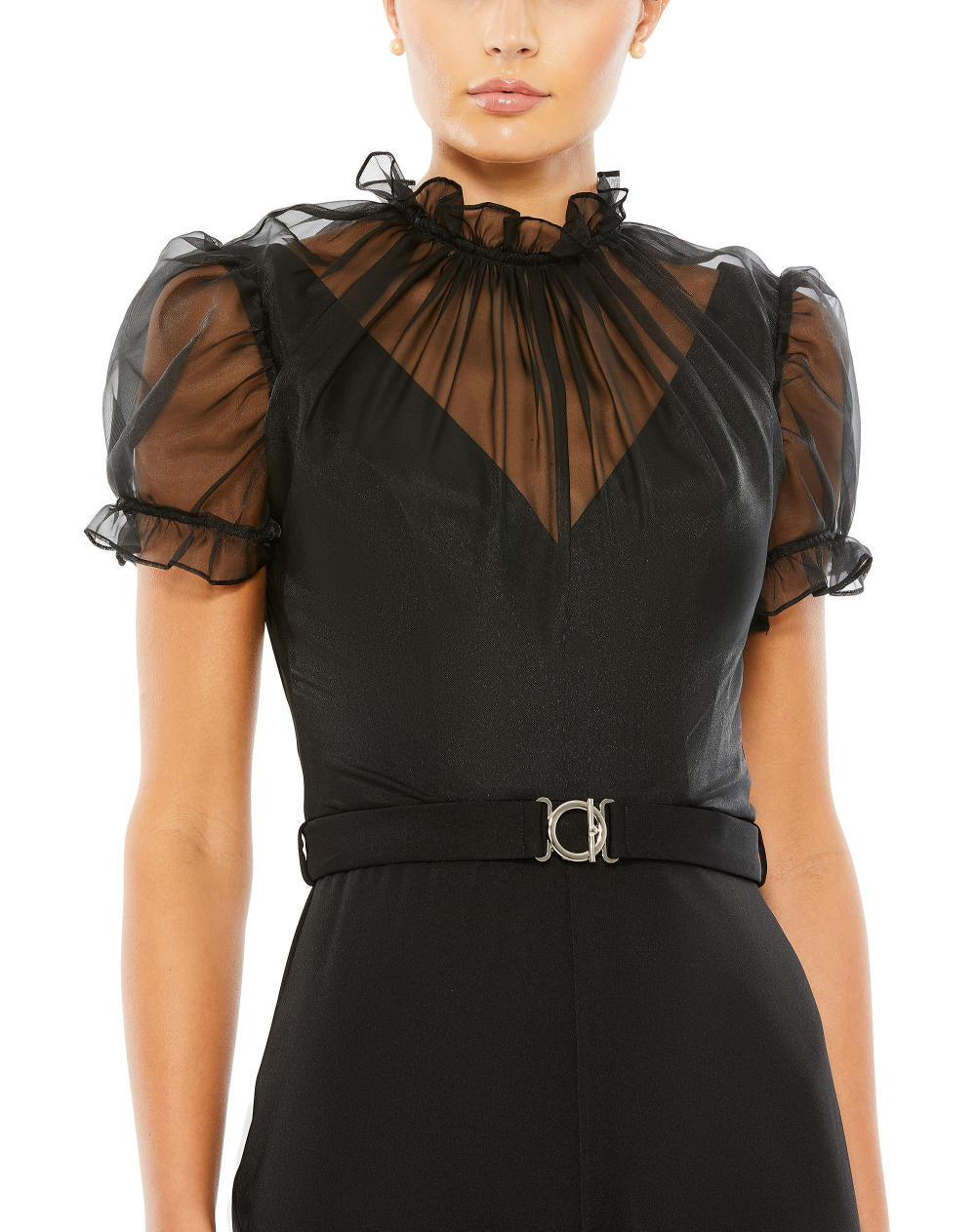MD-26621 Jumpsuit-Black