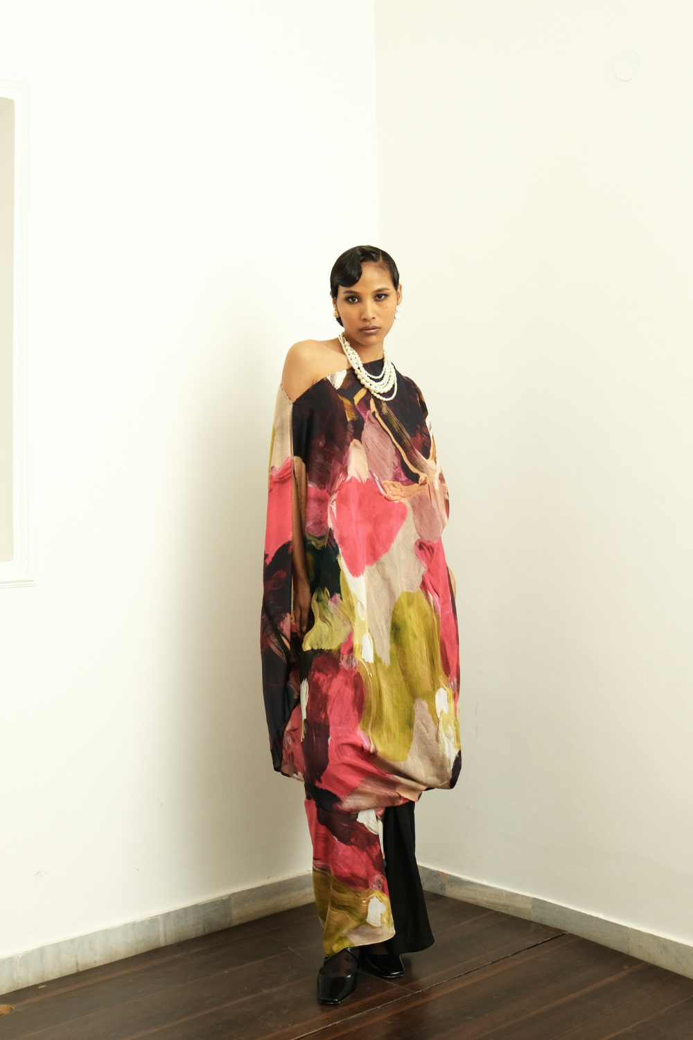 Bloom Hot Off Shoulder Set